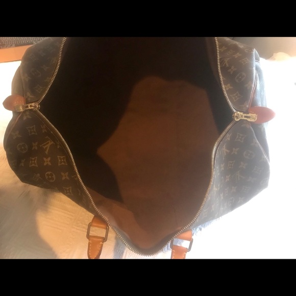 Louis Vuitton Monogram Keepall 60 - Picture 8 of 8